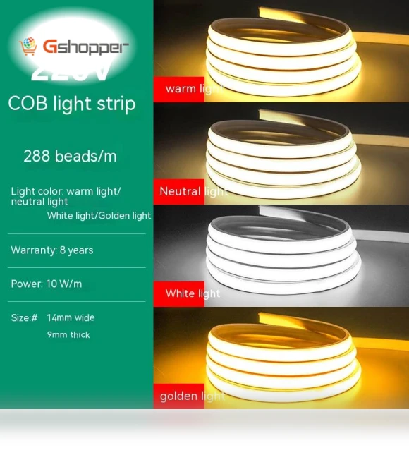 LED Light Strip — LED Strips