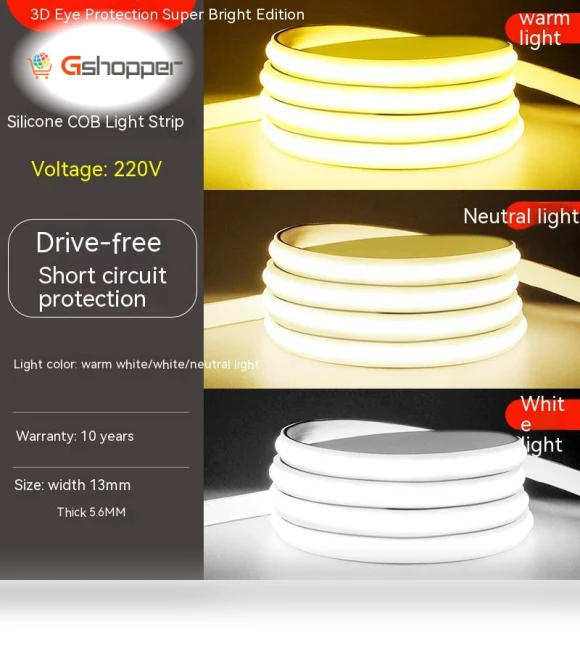 LED Light Strip — LED Strips