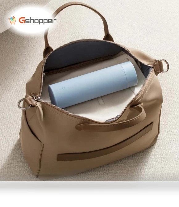 Light Thermos Cup — Travel Drinkware, Xiaomi