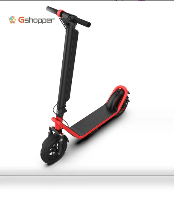 Long Cruising City Electric Scooter — Electric Self-Balancing Scooters