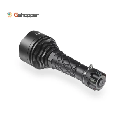 Long Shoot LEP Flashlight — Flashlights, Lumintop