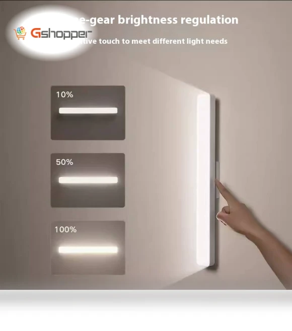 Magnetic Reading Light — Reading Lights, Xiaomi