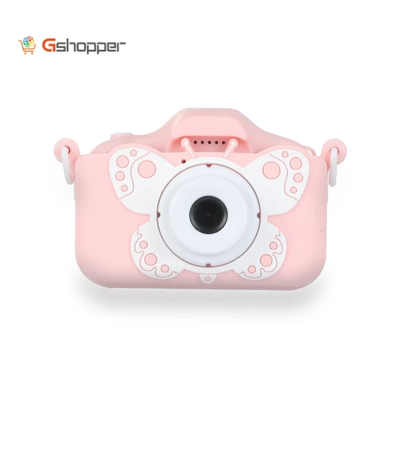 Mini Children's Camera — Compact Digital Cameras