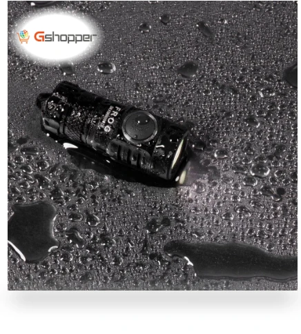 Mini Flashlight — Flashlights, Lumintop