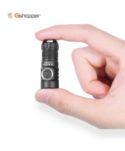 Mini Flashlight — Flashlights, Lumintop