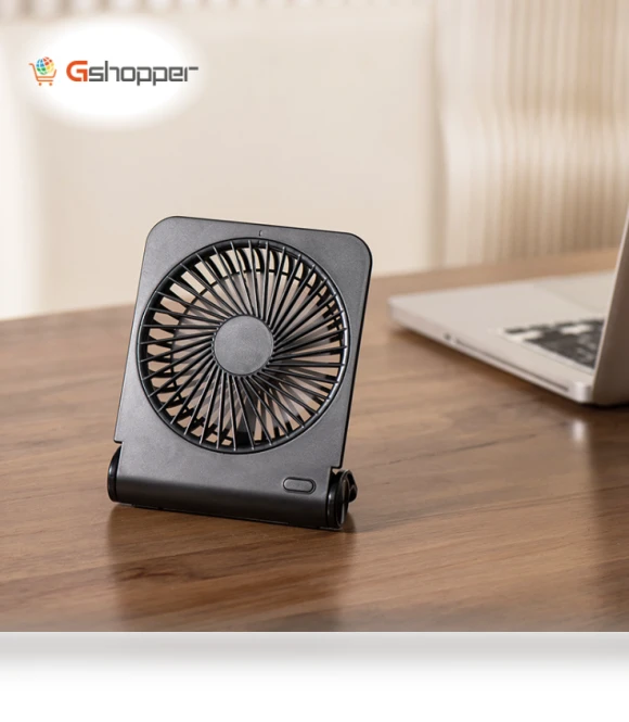 Mini Small USB Charging Fan — Portable Cooling Solutions