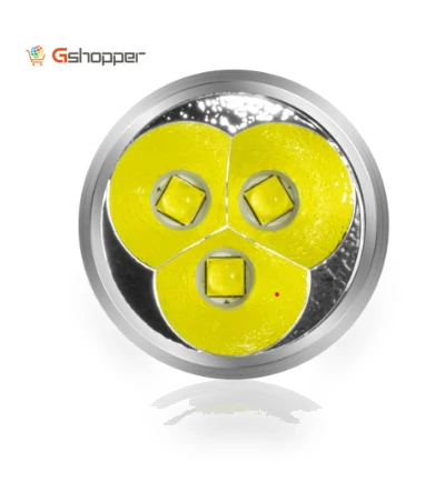 Mini XHP50.2 6500LM Andúril UI EDC Flashlight — Flashlights, Lumintop