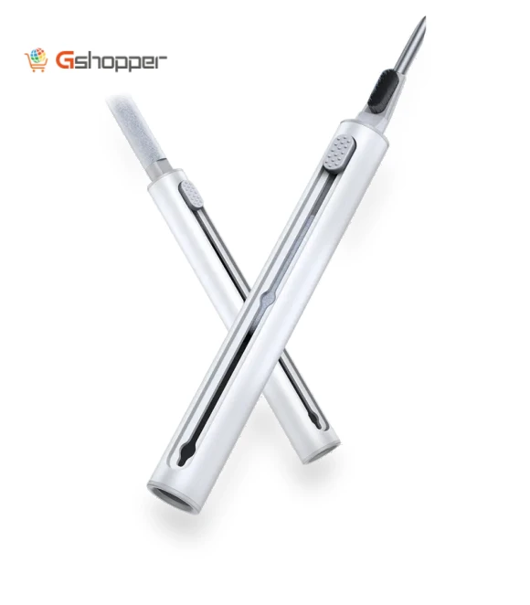 Multifunctional Earbud Cleaning Brush — Head Cleaners