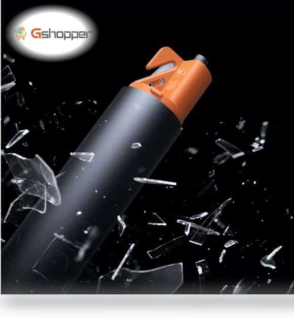 Multifunctional Strong Light Flashlight — Flashlights, Mijia