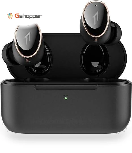 Noise Cancelling Earbuds — In-Ear Headphones, 1MORE