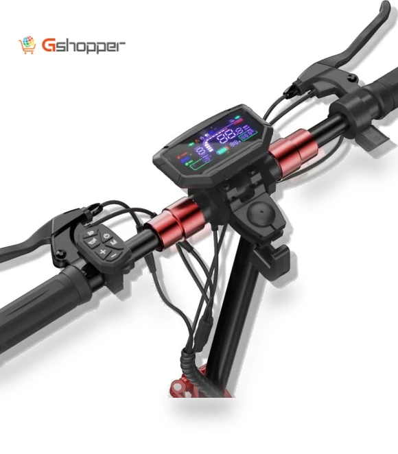 Off Road All Terrain Electric Scooter — Electric Self-Balancing Scooters