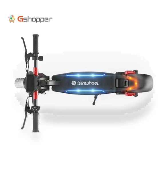 Off Road All Terrain Electric Scooter — Electric Self-Balancing Scooters