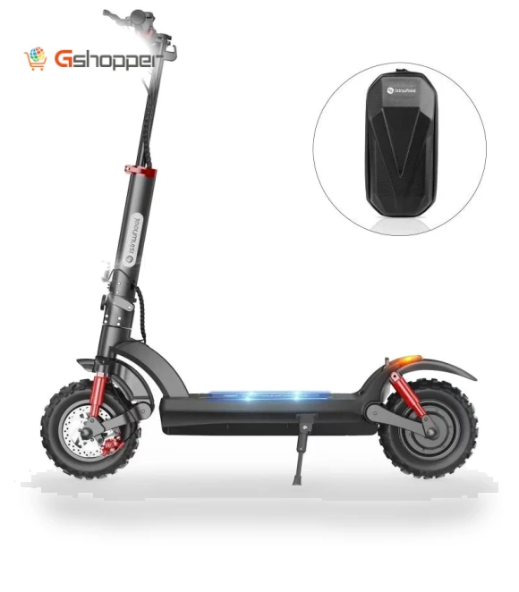 Off Road All Terrain Electric Scooter — Electric Self-Balancing Scooters