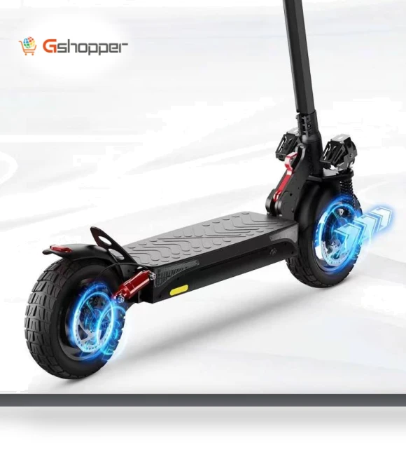 Off Road Electric Scooter with APP Control — Electric Self-Balancing Scooters, iScooter
