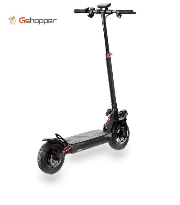 Off Road Electric Scooter with APP Control — Electric Self-Balancing Scooters, iScooter