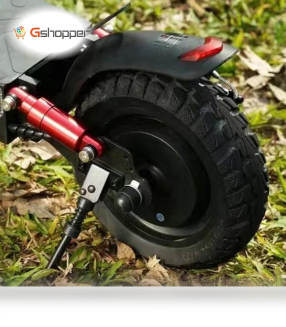 Off Road Electric Scooter with APP Control — Electric Self-Balancing Scooters, iScooter