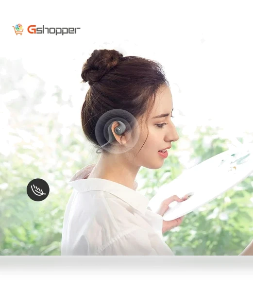 Open Wireless Bluetooth Headphones Sports Bone Conduction Air Conduction Earphones — Headphones, JBL