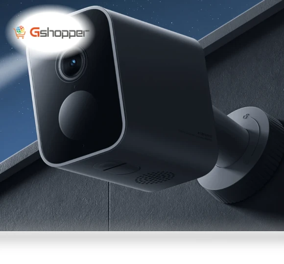 Outdoor Camera — Security Cameras, Xiaomi