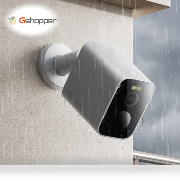 Outdoor Camera — Security Cameras, Xiaomi
