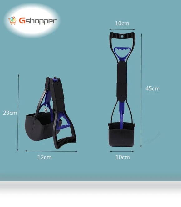 Outdoor Cleaning Tool and Dog Poop Scooper — Scoopers