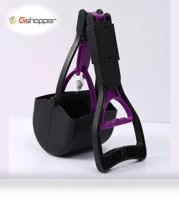 Outdoor Cleaning Tool and Dog Poop Scooper — Scoopers