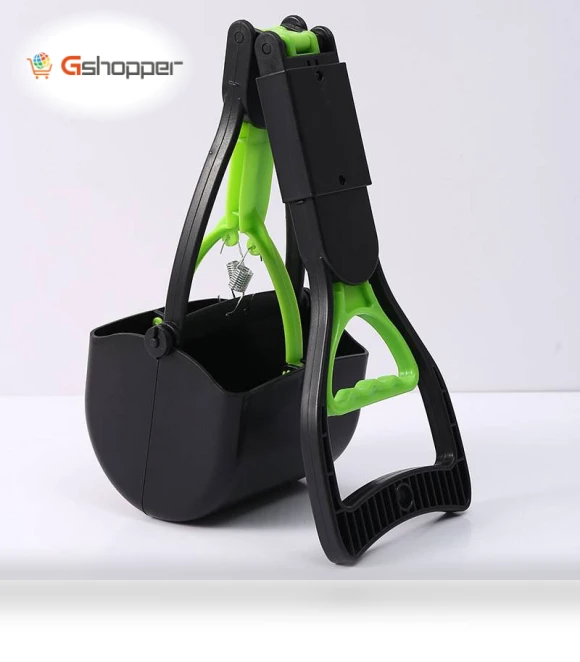 Outdoor Cleaning Tool and Dog Poop Scooper — Scoopers