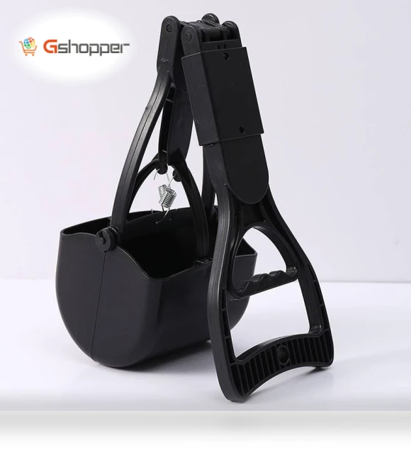 Outdoor Cleaning Tool and Dog Poop Scooper — Scoopers