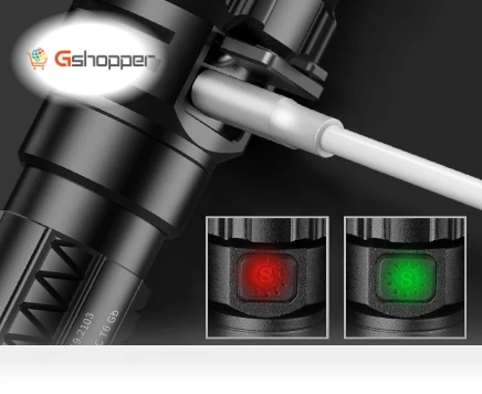 Outdoor Explosion-Proof Flashlight — Flashlights
