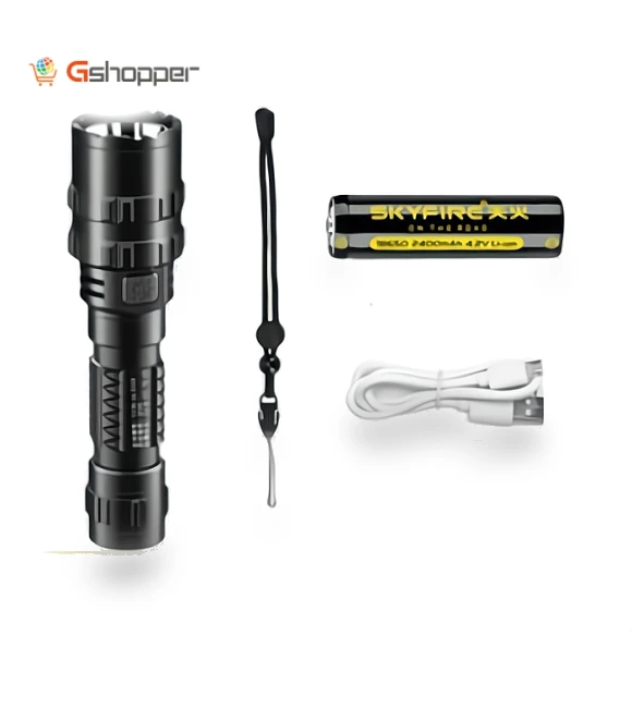 Outdoor Explosion-Proof Flashlight — Flashlights