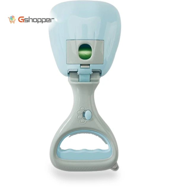 Outdoor Portable Cleaning Tool — Scoopers