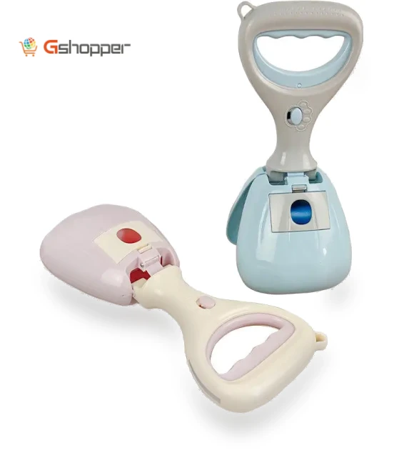 Outdoor Portable Cleaning Tool — Scoopers