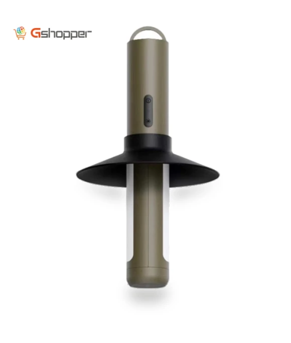 Outdoor retractable camping light — Flashlights, NexTool