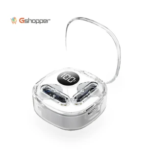 Over-ear Headphones with Noise-Cancellation — Over-Ear Headphones
