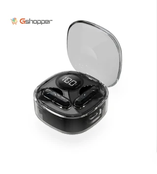 Over-ear Headphones with Noise-Cancellation — Over-Ear Headphones