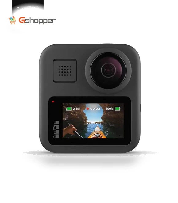 Panoramic Action Camera — Adventure & Sports Cameras, GoPro