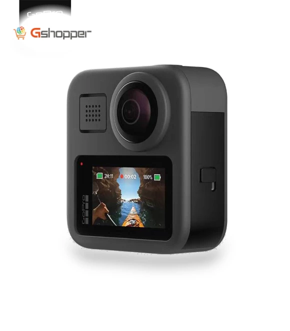 Panoramic Action Camera — Adventure & Sports Cameras, GoPro