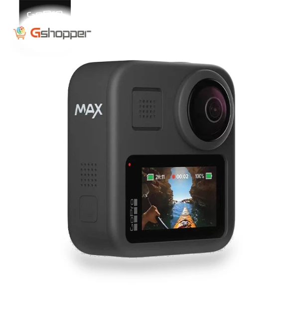 Panoramic Action Camera — Adventure & Sports Cameras, GoPro