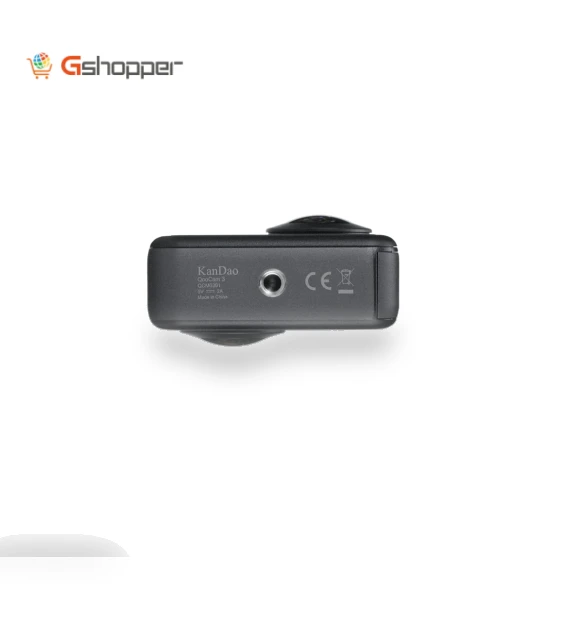 Panoramic sports camera — Adventure & Sports Cameras, KANDAO