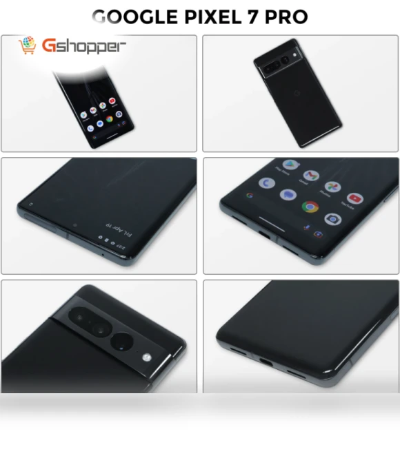 Pixel 7 Pro 5G Smartphone — Mobile Devices & Accessories, Google