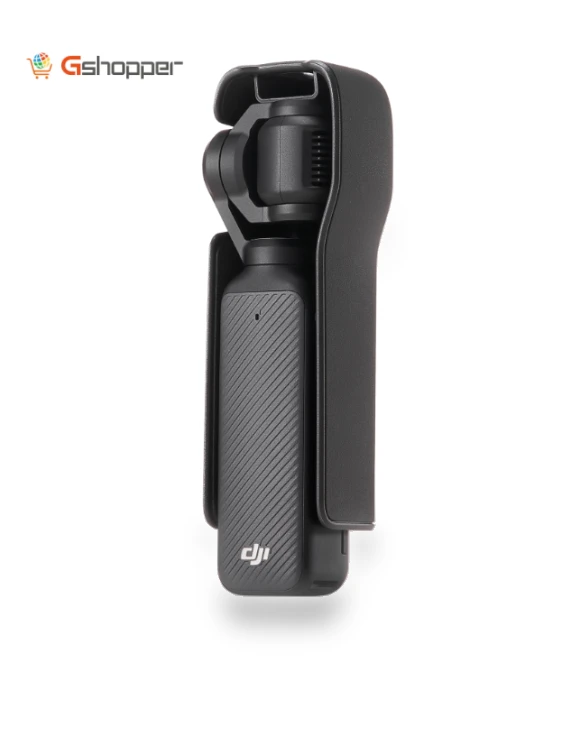 Pocket Camera Three-Axis Gimbal Stabilizer — Steady Shots, DJI