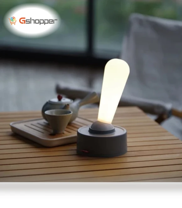 Portable Installation Intelligence Joystick Control Night Light — Wall Lighting