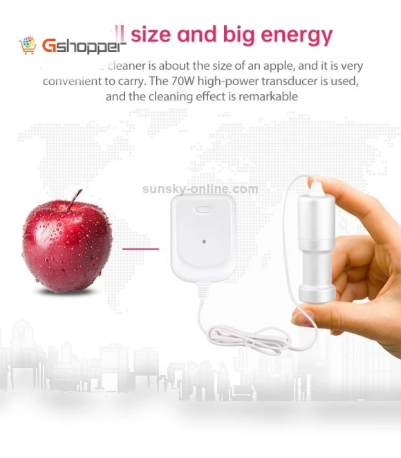 Portable Ultrasonic Cleaner — Ultrasonic Cleaners, Jiekang