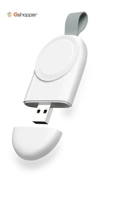 Portable Watch Charger — Battery Charger Cases