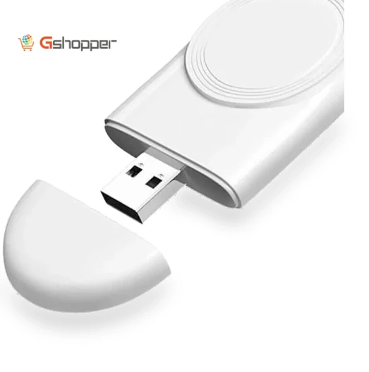 Portable Watch Charger — Battery Charger Cases