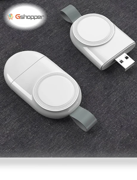 Portable Watch Charger — Battery Charger Cases