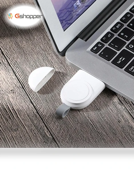Portable Watch Charger — Battery Charger Cases