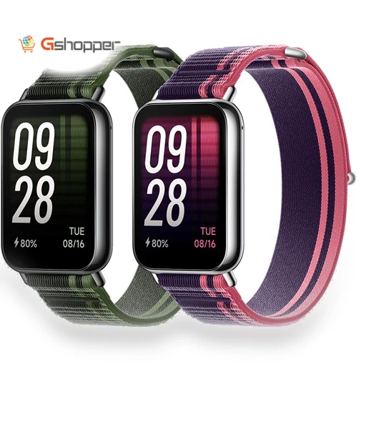 Quick release watch strap — Smartwatch Straps, Xiaomi