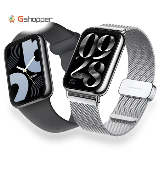 Quick release watch strap — Smartwatch Straps, Xiaomi