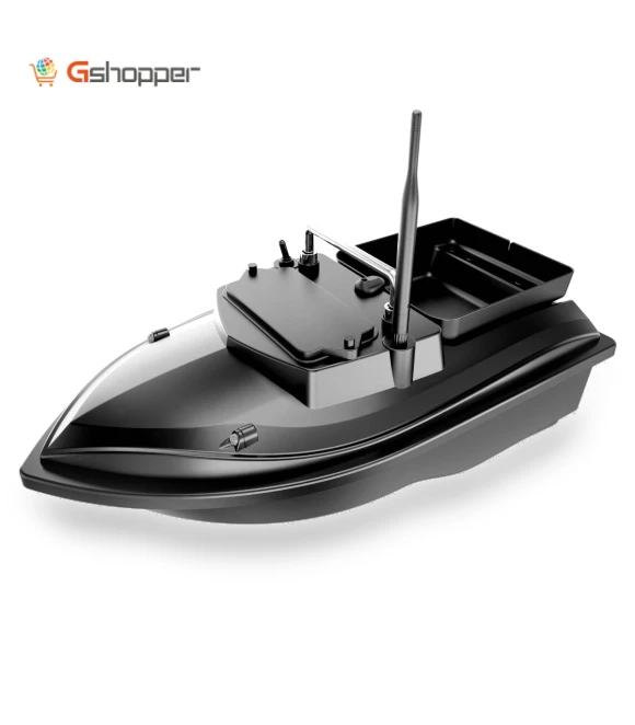 RC Fishing Bait Boat — Fishfinders, Flytec