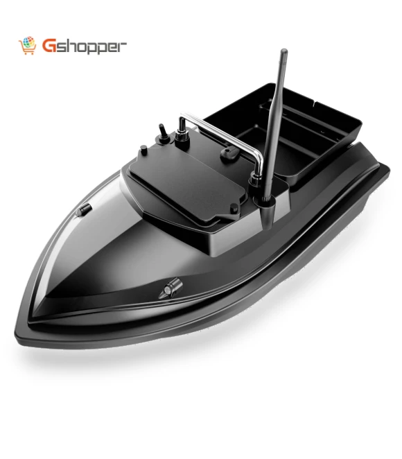 RC Fishing Bait Boat — Fishfinders, Flytec